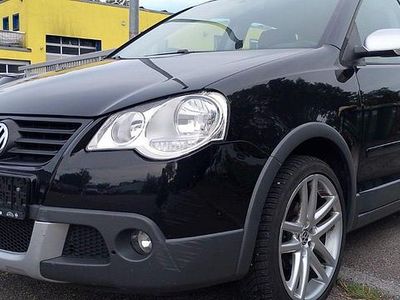 VW Polo Cross