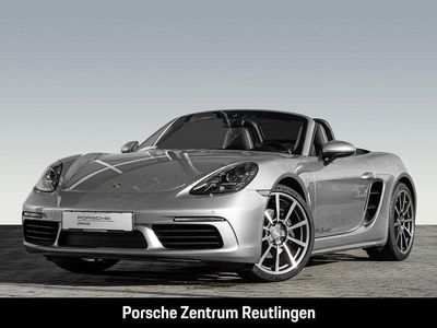 Porsche 718 Boxster
