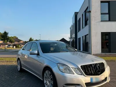 Gebraucht Mercedes E300