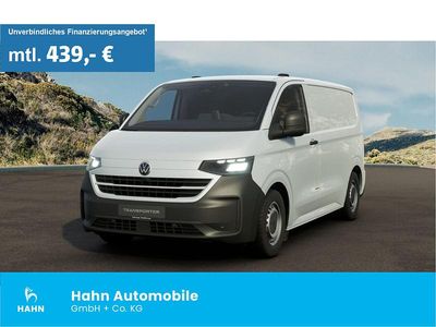Neu VW Transporter 110 PS (80 kW) 2026 Weiß Van