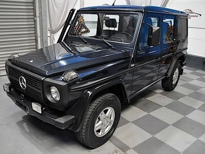 Mercedes G290