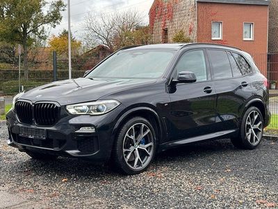 Gebraucht BMW X5 M50 Performance 400 PS (294 kW) 2019 Schwarz SUV