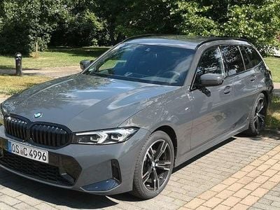 Gebraucht 2024 BMW 318 Shadowline Kombi | 42.500 €