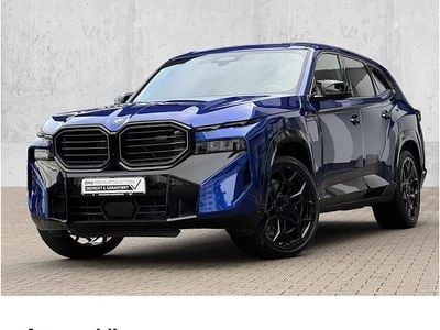 Usado BMW XM Performance 748 HP (550 kW) 2025 Azul SUV