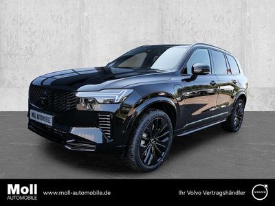 Neu Volvo XC90 Ultra 455 PS (334 kW) 2026 Onyx black / metallic SUV