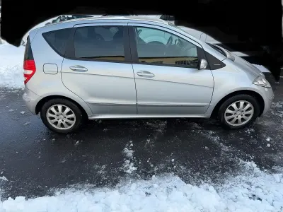 Gebraucht Mercedes A170