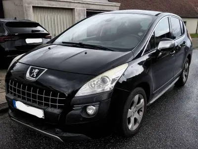 Gebraucht Peugeot 3008