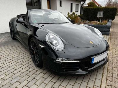 gebraucht Porsche 911 Carrera 4 Cabriolet GTS