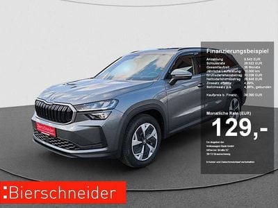 Neu Skoda Kodiaq Selection 150 PS (110 kW) 2026 Schwarz SUV