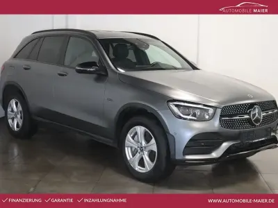Occasion Mercedes GLC300e AMG 320 ch (235 kW) 2021 Gris SUV