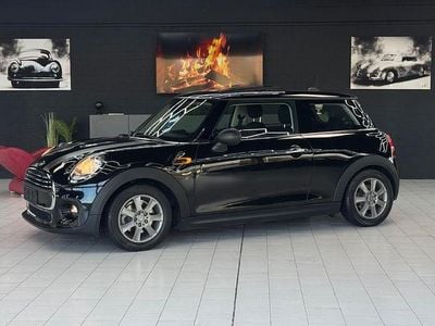 Gebraucht Mini ONE 102 PS (75 kW) 2014 Schwarz Kleinwagen