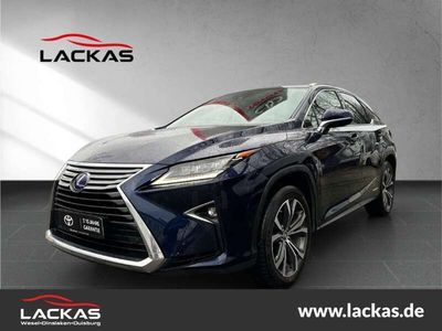 gebraucht Lexus RX450h Hybrid AWD *LED*NAVI*KAMERA*LEDER*