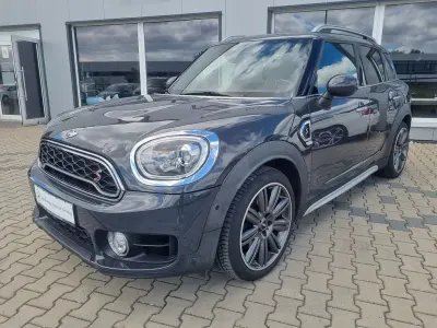 Gebraucht Mini Cooper S Countryman 192 PS (141 kW) 2017 Grau SUV
