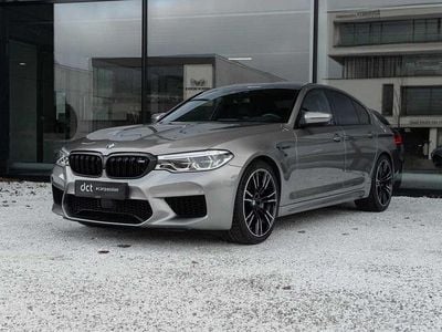 Grau Gebraucht 2019 BMW M5 Performance Limousine | 74.900 € (Teuer)