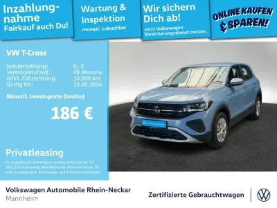 Gebraucht VW T-Cross