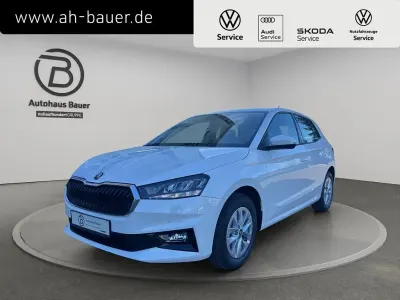 Nowe Skoda Fabia Classic 95 KM (69 kW) 2026 Biały Hatchback