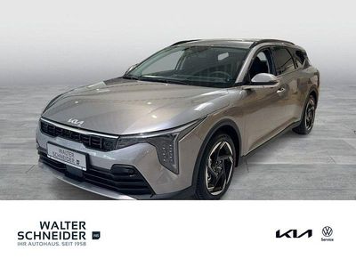 Nouă Kia K4 150 CP (110 kW) 2026 Gri Break