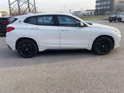 Gebraucht BMW X2 M Sport 192 PS (141 kW) 2019 Weiß SUV
