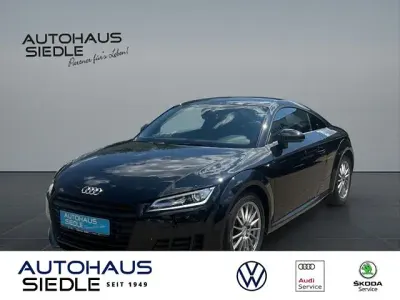 Gebraucht Audi TT Sport 230 PS (169 kW) 2017 Schwarz Coupé
