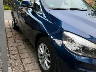 Gebraucht BMW 216 Active Tourer