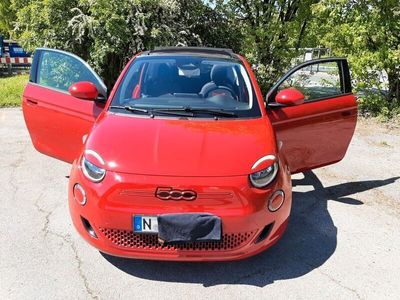 gebraucht Fiat 500e Cabrio 42 kWh -