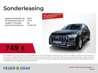 Gebraucht Audi Q7
