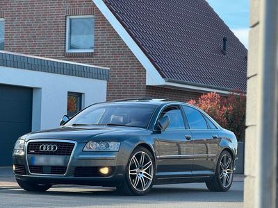 Gebraucht Audi A8 Ambiente 326 PS (239 kW) 2007 Grau Limousine