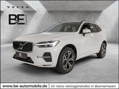 Gebraucht Volvo XC60 Momentum 197 PS (144 kW) 2022 Crystal weiss SUV