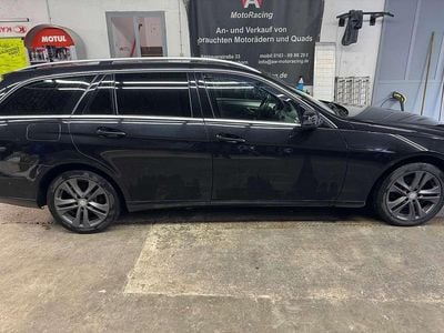 Mercedes E220