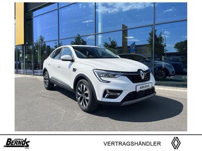 gebraucht Renault Arkana TCe Mild Hybrid 140 EDC Equilibre Ganzjah