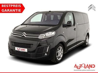 Gebraucht Citroën Spacetourer Shine 177 PS (130 kW) 2019 Blau Van / Kleinbus
