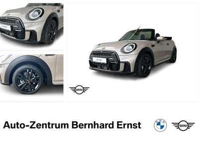 gebraucht Mini John Cooper Works Cabriolet Cooper Trim Steptronic EDC Klimaaut.