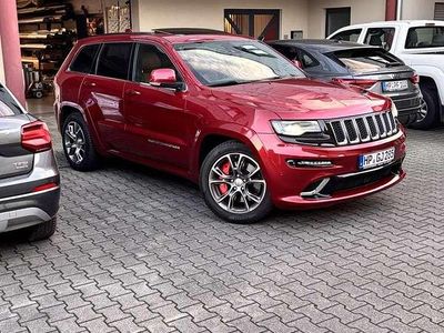Gebraucht Jeep Cherokee SRT 468 PS (344 kW) 2014 SUV