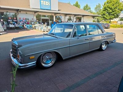 Gebraucht Mercedes W108 160 PS (117 kW) 1970 Limousine