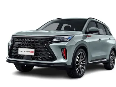 Neu DFSK Fengon 177 PS (130 kW) 2026 Grau SUV