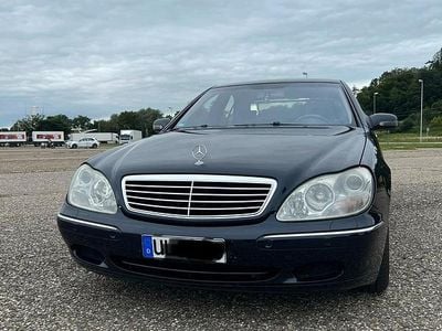 Mercedes S500