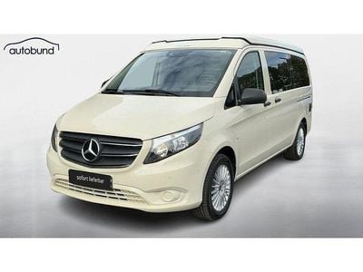 Neu Mercedes Vito Marco Polo 190 PS (139 kW) 2025 Van