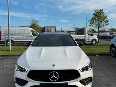 Mercedes CLA220