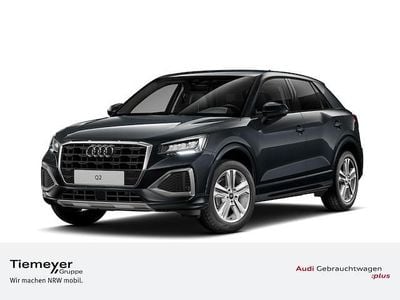 Second-hand Audi Q2 Advanced Plus 116 CP (85 kW) 2025 Gri SUV