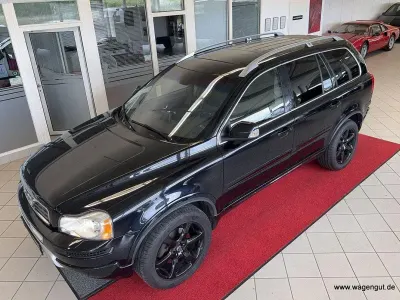 Gebraucht Volvo XC90 Momentum 163 PS (119 kW) 2013 Schwarz SUV