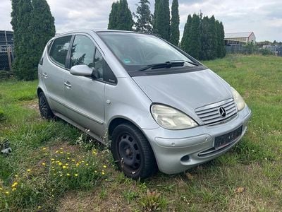 Mercedes A160