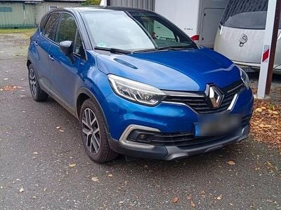 Usata Renault Captur Version S 150 CV (110 kW) 2018 Blu SUV