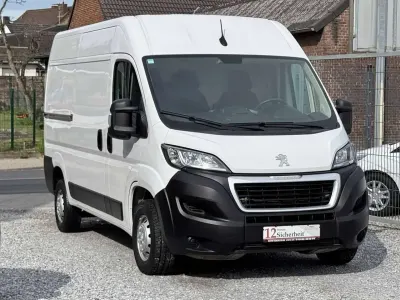 Gebraucht Peugeot Boxer