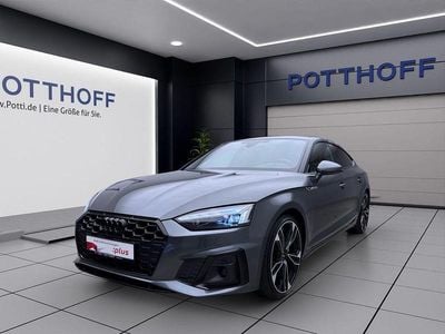 Gebraucht Audi A5 Sportback S-Line 204 PS (150 kW) 2022 Grau Kleinwagen