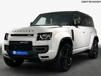 Ny Land Rover Defender 635 HK (467 kW) 2026 Grå SUV