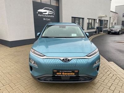 gebraucht Hyundai Kona ELEKTRO 150kW Premium Select-Paket HeadUp