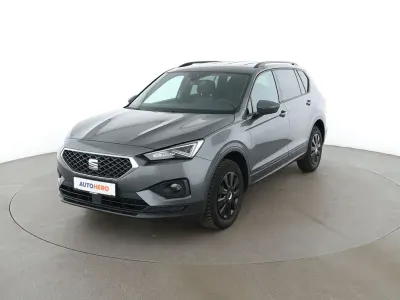 Gebraucht Seat Tarraco Style 150 PS (110 kW) 2020 Grau SUV