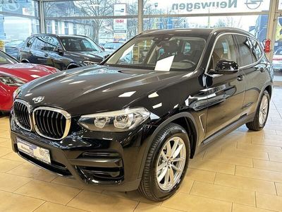 gebraucht BMW X3 xDriv Sport*Advantage*LED*Navi*SHZ*Teil-Leder