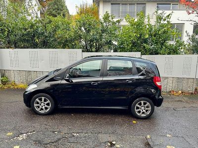 Mercedes A160