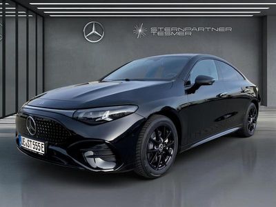 Schwarz Gebraucht 2025 Mercedes CLA 250+ AMG Limousine | 64.769 € (Teuer)